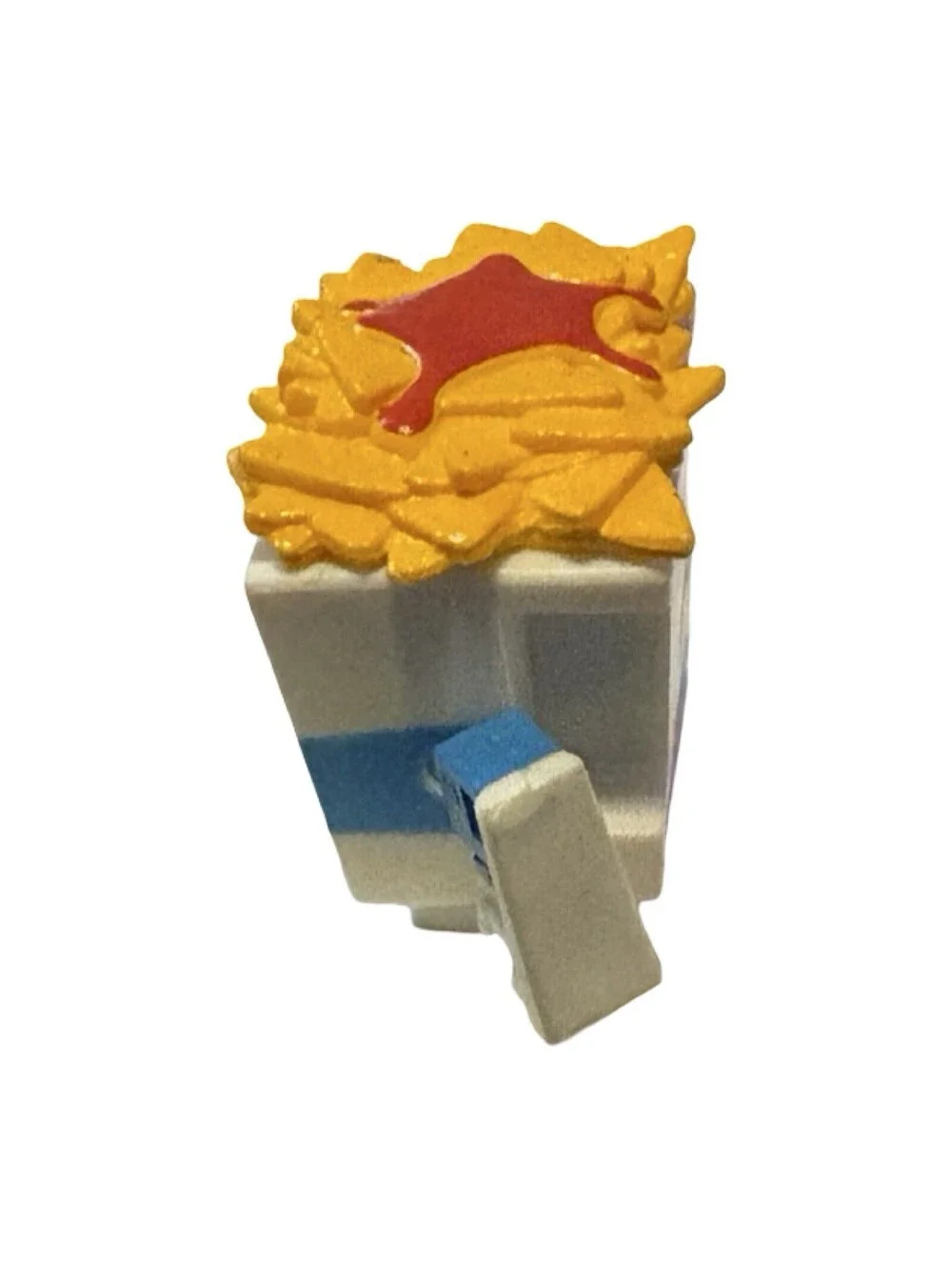 Transformer Botbots Series 2 - Nacho Problem - Greaser Gang